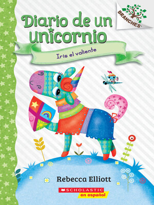 cover image of Diario de un Unicornio #3